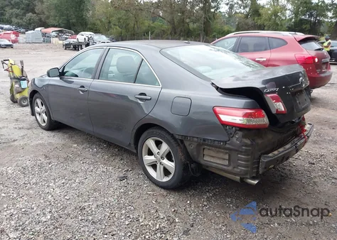 2011 Toyota Camry Se из США, поврежденный, VIN 4T1BF3EK6BU184564